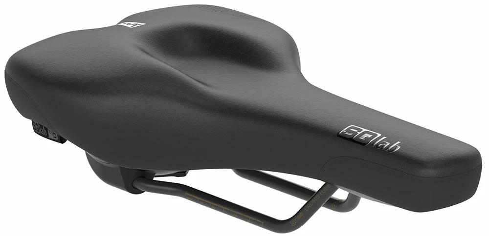 Sqlab 602 Selle M-D Active 1 Sqlab 602 Selle M-D Active