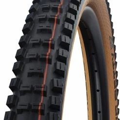 Schwalbe Big Betty Evo Super Gravity 29x2,40" Addix Soft E-50 Pneus Pliants