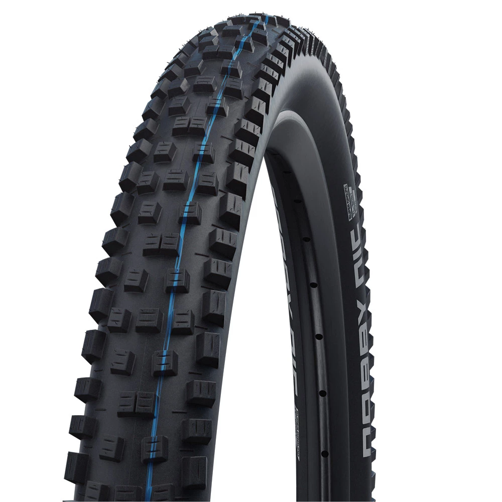 Schwalbe Nobby Nic Evo Super Ground 26" Addix E-50 Pneu Pliant 2 Schwalbe Nobby Nic Evo Super Ground 26" Addix E-50 Pneu Pliant – Image 2