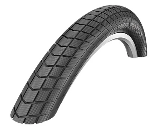 Schwalbe Super Moto-X Performance 27,5x2,40" Reflex Pneu à Fil 1 Schwalbe Super Moto-X Performance 27,5x2,40" Reflex Pneu à Fil