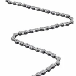 Shimano CN-E6070 Chaîne E-Bike 9 Vitesses -Pièces E-Bike Soldes 2023 Shimano CN E6070 9 fach E Bike Kette ICNE60709118I d