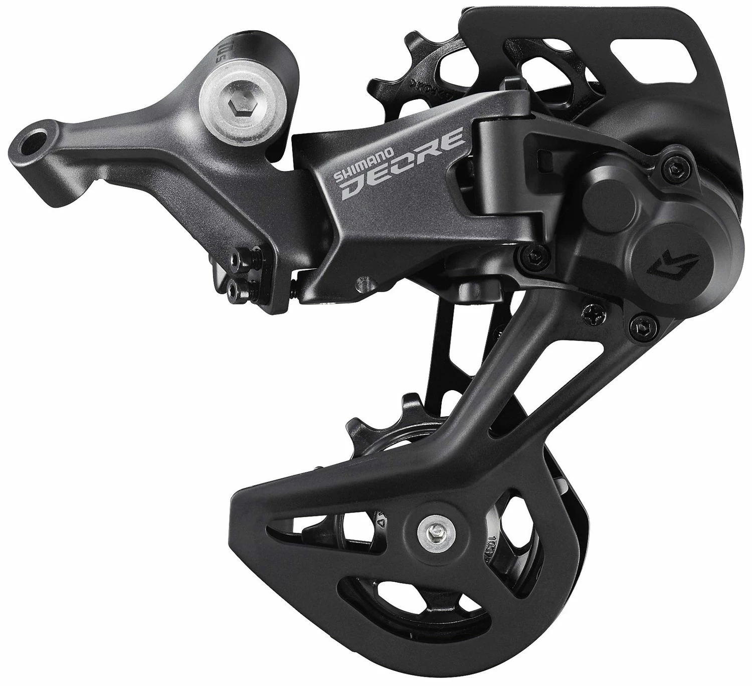 Shimano DEORE Linkglide RD-M5130 Dérailleur 10 Vitesses 1 Shimano DEORE Linkglide RD-M5130 Dérailleur 10 Vitesses