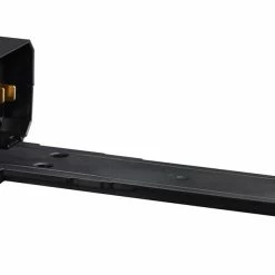 Shimano STEPS BM-E6000 Support De Batterie Pour Montage Sur Le Porte-bagages -Pièces E-Bike Soldes 2023 Shimano STEPS BM E6000 Akkuhalter black IBME6000AL