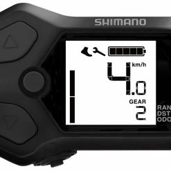 Shimano Écran STEPS SC-E5000 Avec Connecteur EW-SD50 -Pièces E-Bike Soldes 2023 Shimano STEPS SC E5000 ISCE5000A c