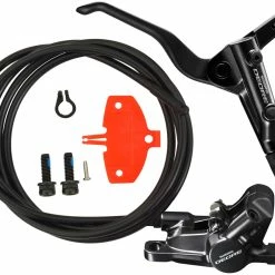 Shimano Kit De Freins à Disque DEORE BR-T6000 -Pièces E-Bike Soldes 2023 Shimano DEORE BR T6000 Scheibenbremse hinten ET6000JRRXRA170 b