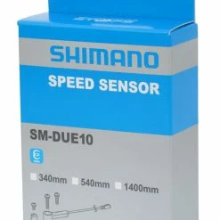 Shimano STEPS SM-DUE10 Capteur De Vitesse Pour Tous Les Freins 5 Shimano STEPS SM-DUE10 Capteur De Vitesse Pour Tous Les Freins -Pièces E-Bike Soldes 2023 Shimano Geschwindigkeitssensor SM DUE10 20048130 b