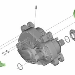 Shimano STEPS SM-DUE80-A Boîtier Pour DU-E8000 Type-A 7 Shimano STEPS SM-DUE80-A Boîtier Pour DU-E8000 Type-A -Pièces E-Bike Soldes 2023 Shimano Steps Gehause SM DUE80 A fur DU E8000 Typ A KSMDUE80A