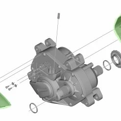 Shimano STEPS SM-DUE80-B Boîtier Pour DU-E8000 Type-B 7 Shimano STEPS SM-DUE80-B Boîtier Pour DU-E8000 Type-B -Pièces E-Bike Soldes 2023 Shimano Steps Gehause SM DUE80 B fur DU E8000 Typ B KSMDUE80B