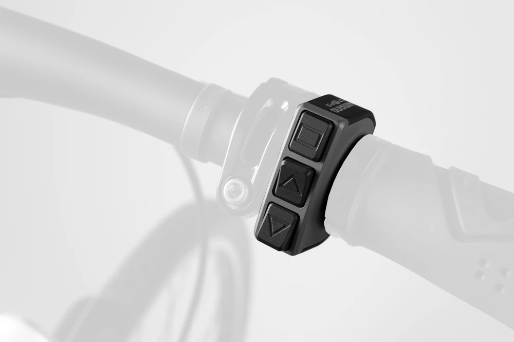 Shimano Interrupteur STEPS SW-E6000 Pour Di2 3 Shimano Interrupteur STEPS SW-E6000 Pour Di2 – Image 3