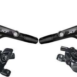 Shimano Jeu De Freins à Disque XT BL-T8100+BR-M8120