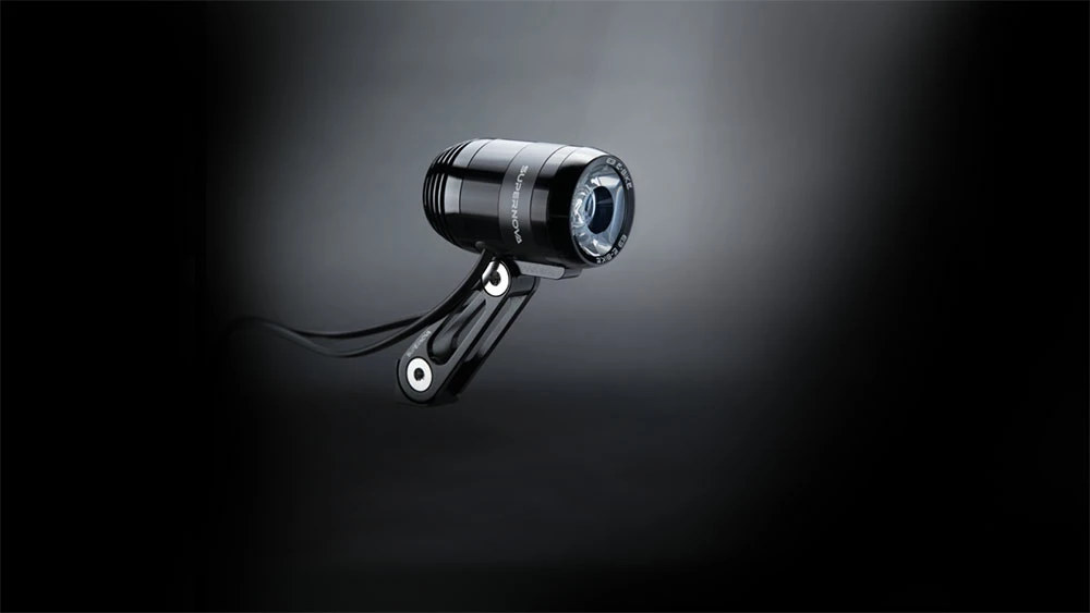Supernova V1280 - Phare Pour Vélo électrique 2 Supernova V1280 - Phare Pour Vélo électrique – Image 2