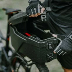 Topeak E-Xplorer TrunkBox 8 Topeak E-Xplorer TrunkBox -Pièces E-Bike Soldes 2023 Topeak 15002081 E Xplorer TrunkBox 3