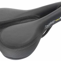 VELO Selle De Randonnée Basic Deep Channel
