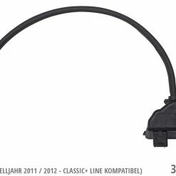 Bosch Câble PowerPack Frame 9 Bosch Câble PowerPack Frame -Pièces E-Bike Soldes 2023 kabel powerpack frame 340 mm en