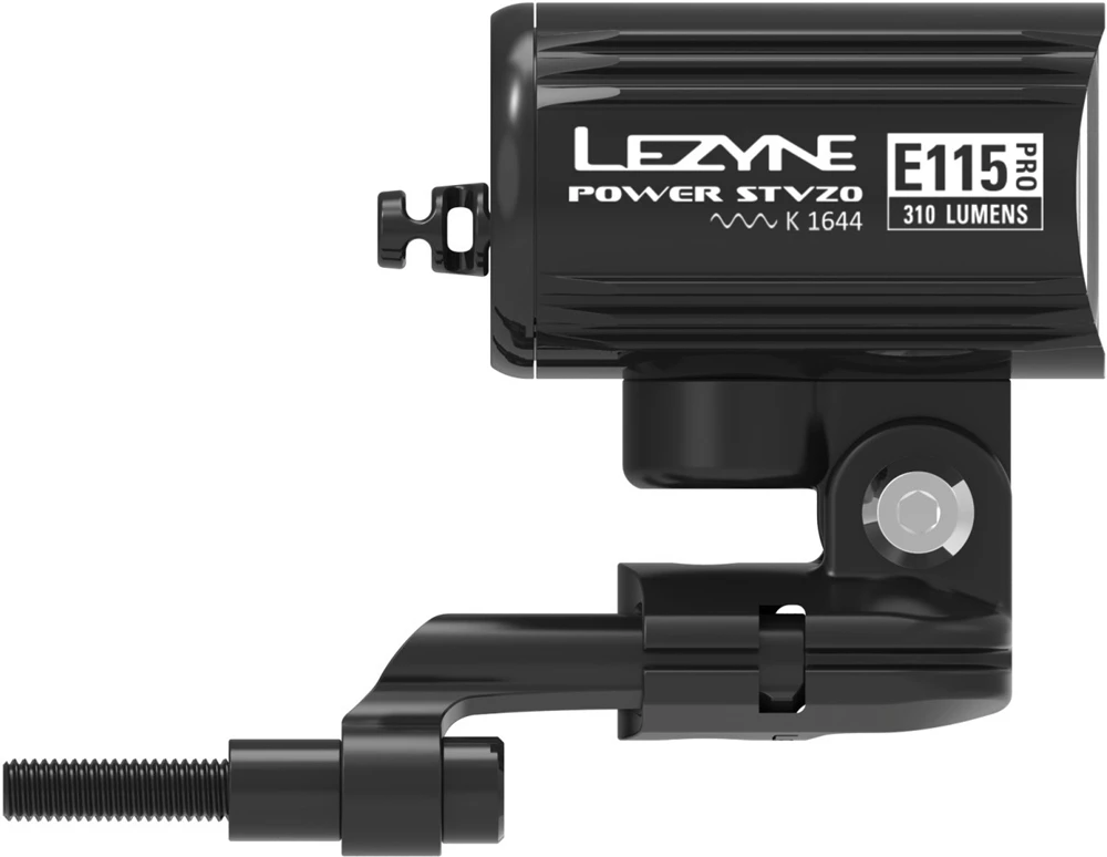 Lezyne Power Pro E115 StVZO Eclairage Avant Pour Vélo électrique, Incl. Interrupteur à Distance 3 Lezyne Power Pro E115 StVZO Eclairage Avant Pour Vélo électrique, Incl. Interrupteur à Distance – Image 3