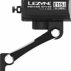 Lezyne Power Pro E115 StVZO Eclairage Avant Pour Vélo électrique, Incl. Interrupteur à Distance 8 Lezyne Power Pro E115 StVZO Eclairage Avant Pour Vélo électrique, Incl. Interrupteur à Distance -Pièces E-Bike Soldes 2023 lezyne led fahrradbeleuchtung power pro e115 stvzo vorderlicht 3