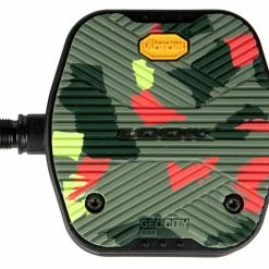 LOOK GEO City Grip Pédales De Plateforme 9 LOOK GEO City Grip Pédales De Plateforme -Pièces E-Bike Soldes 2023 look geo City Grip camo 4
