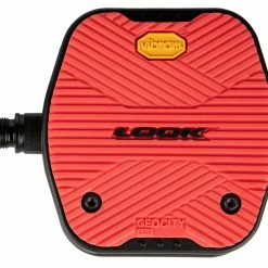 LOOK GEO City Grip Pédales De Plateforme 8 LOOK GEO City Grip Pédales De Plateforme -Pièces E-Bike Soldes 2023 look geo City Grip red 3