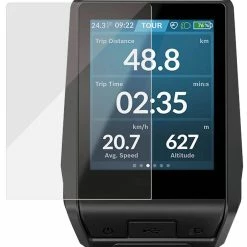PanzerGlass Protection D'écran BOSCH -Pièces E-Bike Soldes 2023 panzerglass 3645 BOSCH Displayschutz