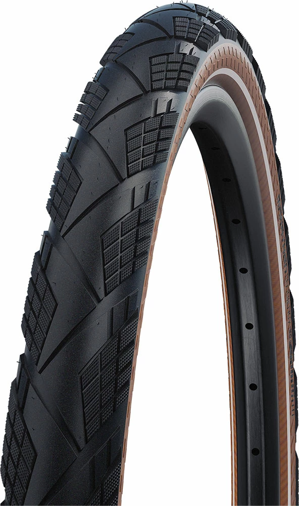 Schwalbe Marathon Efficiency Evo Super Race 28x2,15" Addix E-50 Pneu Pliant Transparent 1 Schwalbe Marathon Efficiency Evo Super Race 28x2,15" Addix E-50 Pneu Pliant Transparent