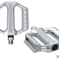 Shimano PD-EF202 E-Bike Pédales Plates -Pièces E-Bike Soldes 2023 shimano pd ef202 plattformpedale silver epdef202s en b