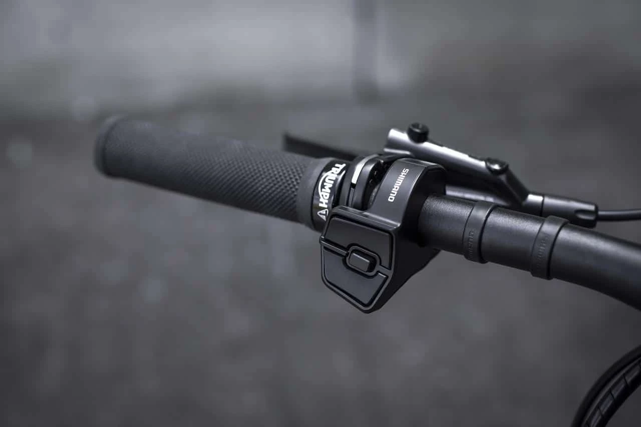 Pièces E-Bike Soldes 2023 -Pièces E-Bike Soldes 2023 vae triumph trekkerGT shimano urbaanews